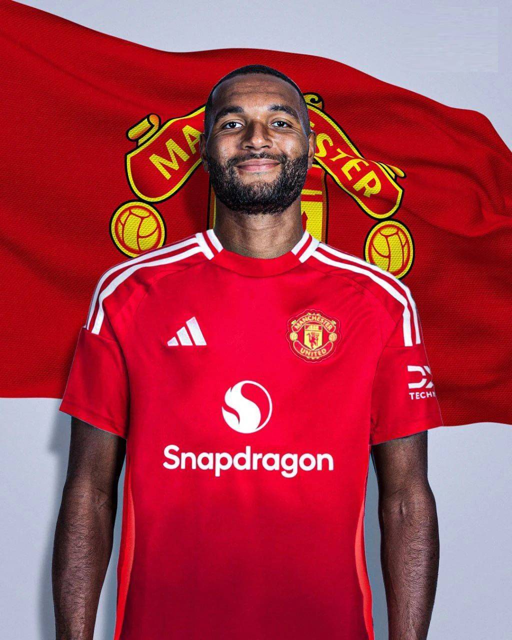 曼联第三签目标曝光，有信心免费招铁卫！阿莫林更希望先买新中场