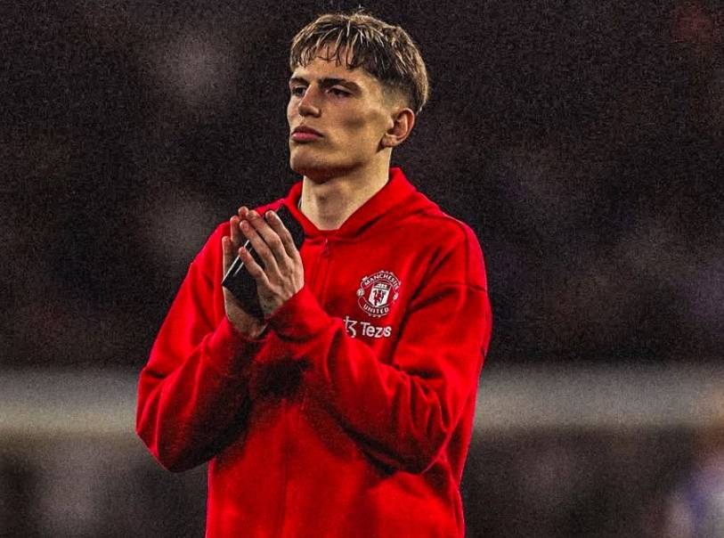 主动离队！英媒曝加纳乔自荐加盟阿森纳，11球10助攻值6000万欧吗